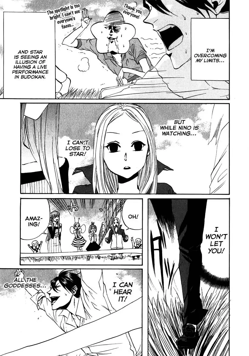 Arakawa Under the Bridge Chapter 87 5